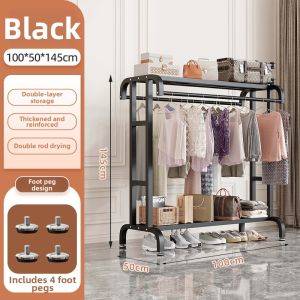 Multifunctional Indoor Drying Rack