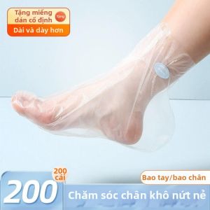 Bao Chân Ngăn Ngừa Nứt Gót
