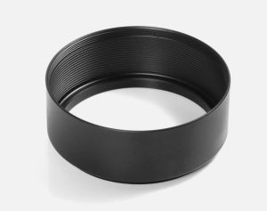 37 39 40.5 43 46 49 52 55 58 62 67 72 77 82 MM Metal Lens Hood for Standard & Tele Lenses DSLR Digital Camera Screw Mount