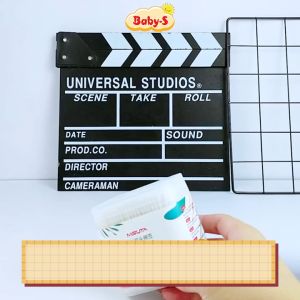 Tăm bông trẻ em Tăm bông cho bé sơ sinh chuyên dụng hộp 400 que Misuta cao cấp Baby-S SSS020