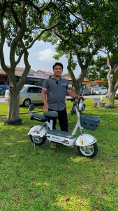 AZ Basikal Elektrik 2 Roda Electric Bicycle E Bike Malaysia