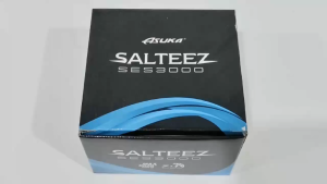 ASUKA SALTEEZ SPINNING FISHING REEL