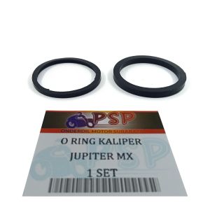 Oring Kaliper JUPITER MX (set isi 2) - Karet Seal Sil O Ring Piston Cakram Depan MIO SPORTY / SOUL