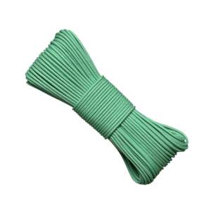 20 mét - Dây dù tròn 1.5mm có lõi bền + chắc làm macrame vòng tay thả diều trang trí