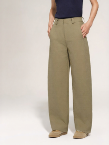 S&W | Slimming Loose All-match Trousers Spring Summer