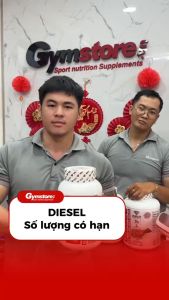 Bột tăng cơ Whey Protein Perfect Diesel Whey Isolate New Zealand 5 Lbs (75 Servings) - GYMSTORE