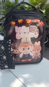 RANSEL ANAK TK-SD PRINTING LABUBU