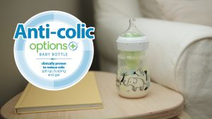 [ WB52014 ] Combo 2 bình sữa Dr Browns Options Plus cổ rộng 150ml