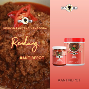 CAP IBU Bumbu Rendang