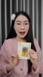 Sạc dự phòng không dây 5000mAh tích hợp nam trâm mỏng nhẹ an toàn dễ sử dụng