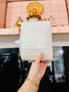 Bánh tráng miếng cuốn 500gr dùng với rau sống thịt luộc