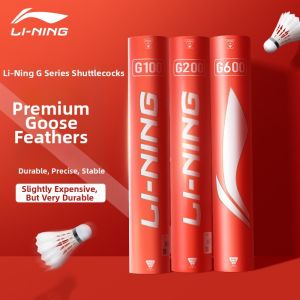 Li-Ning | Professional Durable Badminton Shuttles