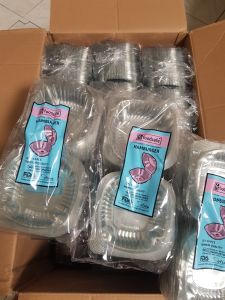 Mika Burger/Hamburger/Kue/roti || 1 Dus 1500 pcs