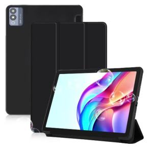 Ốp Máy Tính Bảng Tecno MegaPad 11 (T1101) Vỏ TPU Mềm Ba Lớp Bao Gồm Tất Cả Các Bộ Phận Chống Sốc Chống Bụi Bảo Vệ Cho Máy Tính Bảng 11 Inch