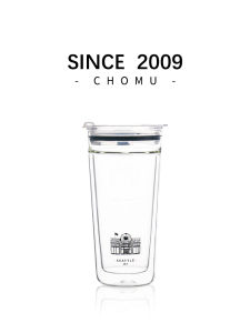 Large Capacity Double Layered Glass Straw Cup with Lid for Home Use Coffee Americano Latte Milk Tea Cup Ins Style Simple Design