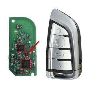 SUPERKEY FCC ID N5F-ID21A OEM PCB 49 Chip 433MHz Smart Remote Car Key For BMW G20 G30 G32 G11 3 5 6 7 X3 X5 X7 G Series