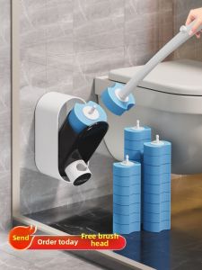 ASCOR | All-around Toilet Cleaning Tool Set For Home