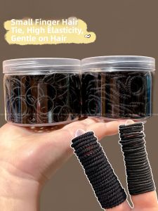 PINK EMPRESS | New Soft & Stretchable Hair Ties