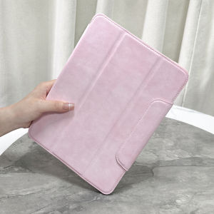 Ultra-Thin Silicone Case for pro 12.9 pro 11 10th Gen Anti-Fall Lightweight Stand Pen Holder Full Coverage Protection