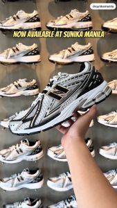 😘 [ HÀNG CHÍNH HÃNG ] Giày New Balance 1906R BLACK SILVER GOLD ( M1906RA ) - AUTHENTIC 100%