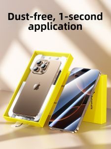 CHAOPAI | Anti-Spy Full-Screen High-Definition Dustproof Mobile Phone Film