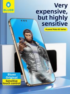 BLUEO | Privacy Protection AR Anti-peep HD Full-screen Matte Cover Glass Screen Protector