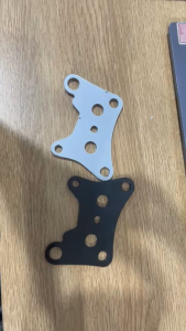 BREKET KALIPER 2P DUDUKAN KALIPER SAMURAI 2PISTON DISC 300MM MXKING JUPITER ZM55