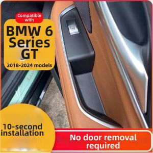MLZH | Car Door Inner Handle Cover 6 Series GT