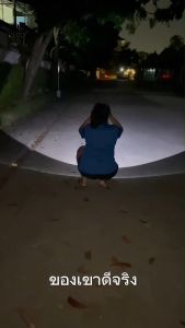 HF🌈ไฟฉายคาดหัว กันน้ำ ใช้งานลุยฝนได้ ไฟฉายเดินป่ากรีดยาง ส่องสัตว์ จับกบ จับแมลง หาปลา ตกปลา การเกษตร ติดจักรยาน ใส่กันน้ำกันฝน🔥🔦