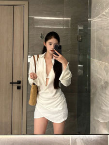 Gợi Cảm Bikini Bộ Ba Món Che Nắng Dài Tay Nữ Trang Phục Bơi Lội Kỳ Nghỉ Kem Chống Nắng Spa Nhiệt Hình Tam Giác Bikini Đồ Bơi