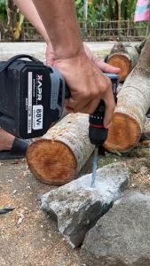 APR Bor Baterai AP13 Pro 13mm Brushless Keyless Bor Cordless