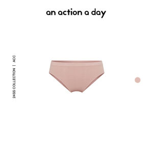 ชุดชั้นในผู้หญิง AAAD คอวี ไม่มีตะเข็บ สวมใส่สบาย ระบายอากาศได้ดี ชุดกีฬาลำลอง ชุดชั้นในสำหรับฤดูร้อน