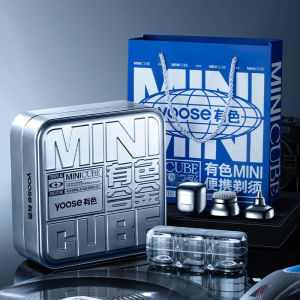 yoose | New 2026 Three-in-One Multi-functional Portable Mens Mini Electric Shaver