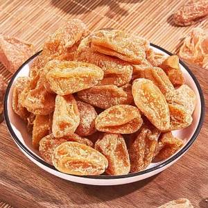 No Core Sun-dried Loquat Licorice Snack