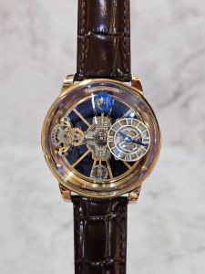 Jam tangan Jacob co astronomia jam tangan mewah pria