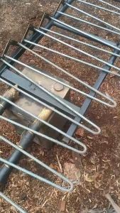 ชุด4ขา เหล็กข้ออ้อย 10มิล ขาโต๊ะเหล็ก ขาเหล็กทำโต๊ะ โต๊ะขาเหล็ก ขาโต๊ะเหล็ก ขาโต๊ะ ขาเหล็ก ขาเก้าอี้ ขาโต๊ะเหล็กDIY เก้าอี้ โต๊ะกลาง โต๊ะข้างเตียง