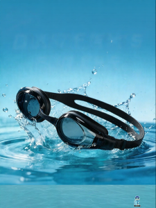 Speedo | Wide View Myopia Swim Goggles