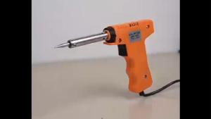 Mỏ Hàn Thiếc 20-200W 2 Chế Độ Làm Nóng Nhanh Mối Hàn Đẹp Kèm Que Hàn