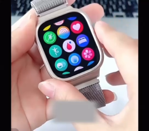 Metal Strap For Xiaomi Redmi Watch 5 Stainless Steel Clasp Strap Smart Watch Xiaomi Redmi Watch5 Strap