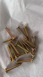 Vít lục giác chìm ren gỗ 6mm [100 cái/bịch] ốc vít đầu lục giác 4 lục lăng 4 - ĐỦ KÍCH THƯỚC -