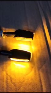 Lampu Sein Led Mini 2 Face - Lampu Sen Mini 2Arah - Lampu Sen Led Mini harga 2 biji lampu