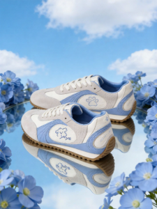 Josiny | Heel Boosting Casual Sports Shoes