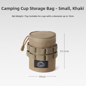 Outdoor Portable Cup Bag