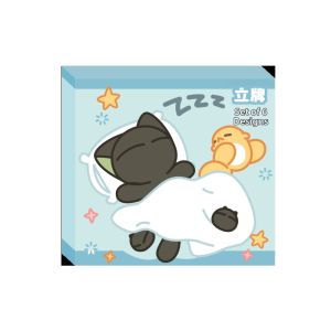 Joyouth | Goodnight Cat Series Desktop Standee Official Merchandise