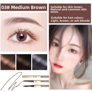 Waterproof Long-lasting Fine Eyebrow Pencil