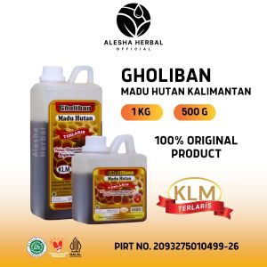 Madu Gholiban KLM