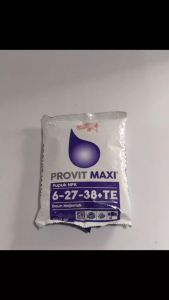 Pupuk Provit Maxi REPACK 50 Gram Pupuk Pemacu Bunga & Buah