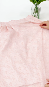 [MUA 2 GIẢM 25K] Đầm nữ form A xòe cổ sơ mi có hai túi sườn thơi trang GUMAC DF10015