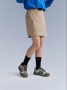 happy nocnoc | Quick-dry Anti-peek Cotton-like Short Skirt