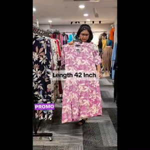 Madanikas Elegant Rayon Foil A-Line Kurtis MC Series